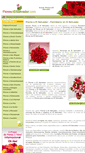 Mobile Screenshot of floresaelsalvador.com